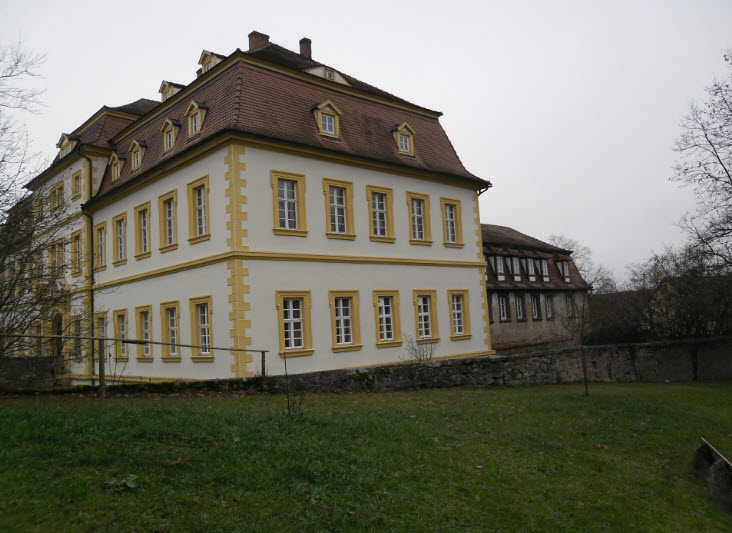 Schloss Trautskirchen, Germany